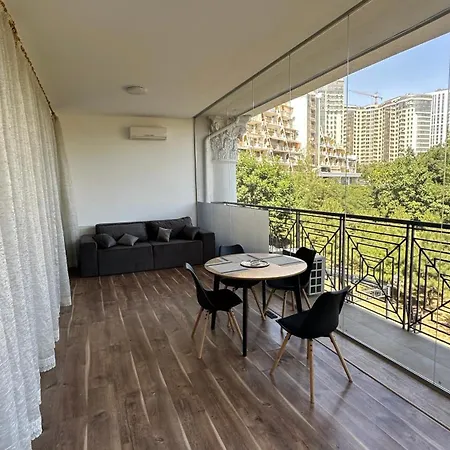 в аркадии 130 м, 3 этаж Apartament Odessa