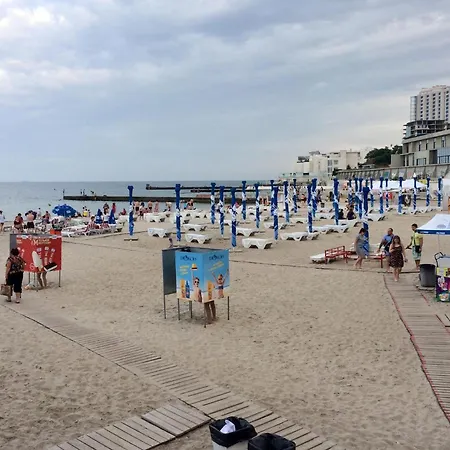 в аркадии 130 м, 3 этаж