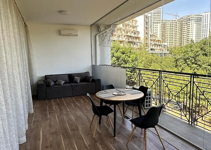 в аркадии 130 м, 3 этаж Apartament Odessa