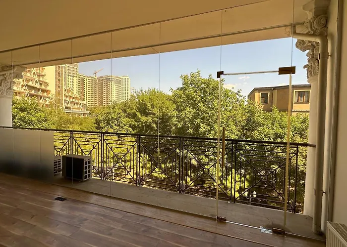 в аркадии 130 м, 3 этаж Apartament Odessa